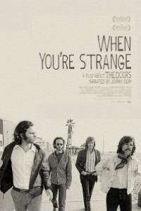 Caratula, cartel, poster o portada de When You\'re Strange