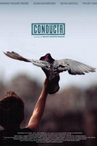 Caratula, cartel, poster o portada de Conducta