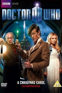 Caratula, cartel, poster o portada de Doctor Who: Un Cuento de Navidad