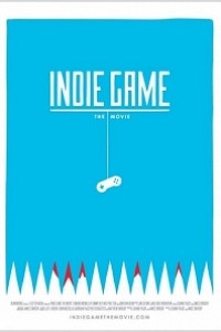 Caratula, cartel, poster o portada de Indie Game: The Movie