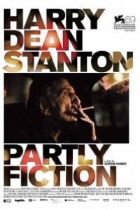 Caratula, cartel, poster o portada de Harry Dean Stanton: Partly Fiction