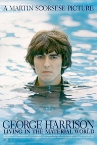 Caratula, cartel, poster o portada de George Harrison: Living in the Material World