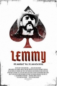 Caratula, cartel, poster o portada de Lemmy