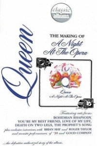 Caratula, cartel, poster o portada de Classic Albums: Queen - A Night at the Opera