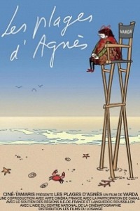 Caratula, cartel, poster o portada de Las playas de Agnès