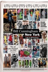Caratula, cartel, poster o portada de Bill Cunningham New York