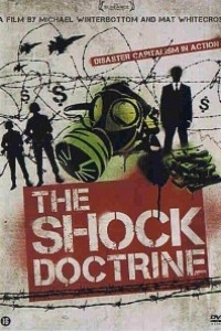 Caratula, cartel, poster o portada de La doctrina del shock