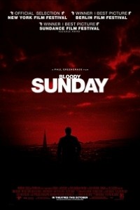 Caratula, cartel, poster o portada de Bloody Sunday (Domingo sangriento)