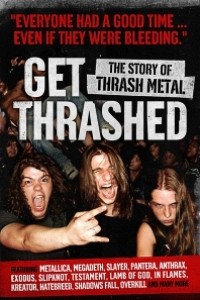 Caratula, cartel, poster o portada de Get Thrashed