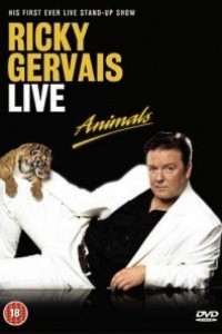 Caratula, cartel, poster o portada de Ricky Gervais Live: Animals