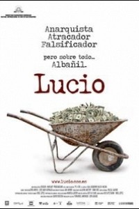 Caratula, cartel, poster o portada de Lucio