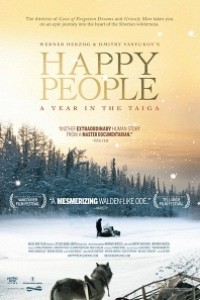 Caratula, cartel, poster o portada de Happy People: A Year in the Taiga