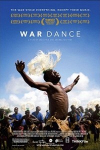 Caratula, cartel, poster o portada de War Dance