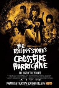 Caratula, cartel, poster o portada de Crossfire Hurricane