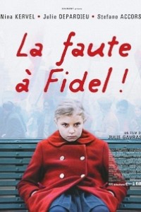 Caratula, cartel, poster o portada de La culpa la tiene Fidel