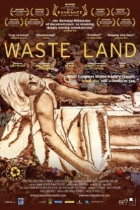 Caratula, cartel, poster o portada de Waste Land