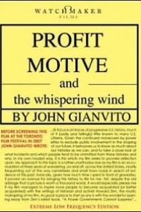 Cubierta de Profit Motive and the Whispering Wind