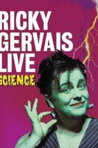 Caratula, cartel, poster o portada de Ricky Gervais Live 4: Science