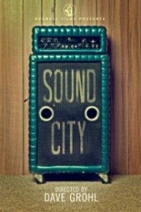 Caratula, cartel, poster o portada de Sound City