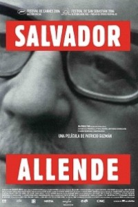 Cubierta de Salvador Allende
