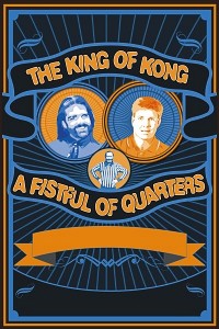 Caratula, cartel, poster o portada de The King of Kong: A Fistful of Quarters