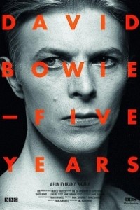 Caratula, cartel, poster o portada de David Bowie: Cinco años