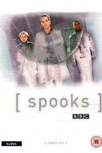 Caratula, cartel, poster o portada de Spooks (Doble identidad)