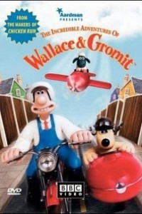 Cubierta de Las increíbles aventuras de Wallace y Gromit