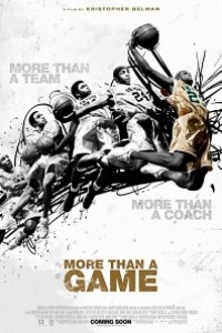 Caratula, cartel, poster o portada de More Than a Game