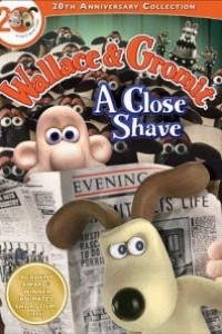 Caratula, cartel, poster o portada de Wallace y Gromit: Un esquilado apurado