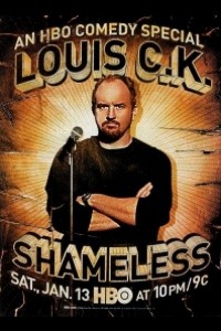Caratula, cartel, poster o portada de Louis C.K.: Shameless