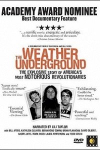 Caratula, cartel, poster o portada de The Weather Underground