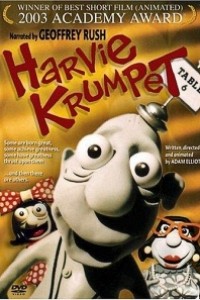 Caratula, cartel, poster o portada de Harvie Krumpet