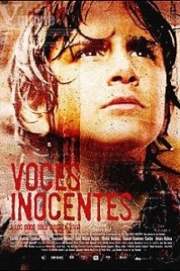 Caratula, cartel, poster o portada de Voces inocentes