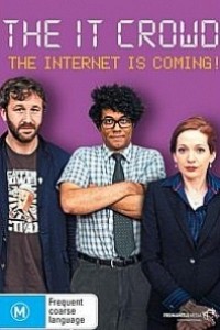 Cubierta de The IT Crowd (Los Informáticos): The Internet Is Coming