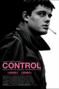 Caratula, cartel, poster o portada de Control