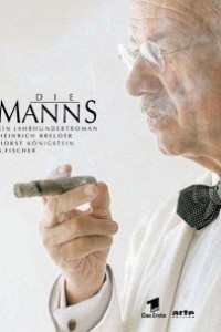 Cubierta de Los Mann: La novela de un siglo