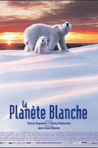 Caratula, cartel, poster o portada de El planeta blanco