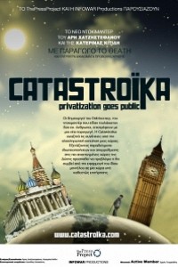 Caratula, cartel, poster o portada de Catastroika