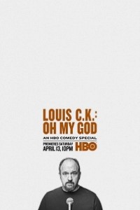 Caratula, cartel, poster o portada de Louis C.K.: Oh My God