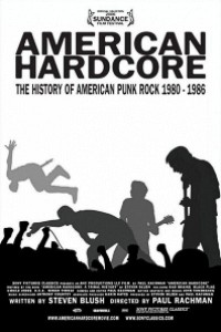 Caratula, cartel, poster o portada de American Hardcore