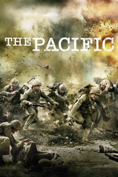 Caratula, cartel, poster o portada de The Pacific