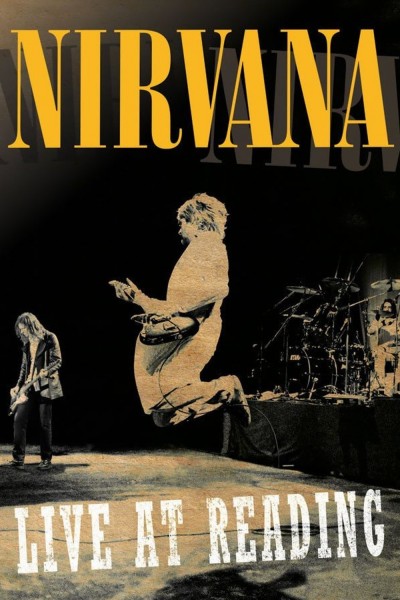 Caratula, cartel, poster o portada de Nirvana: Live at Reading