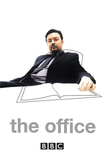Caratula, cartel, poster o portada de The Office