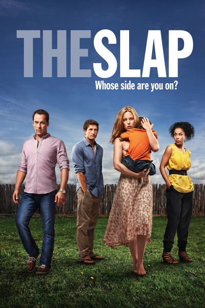 Caratula, cartel, poster o portada de The Slap