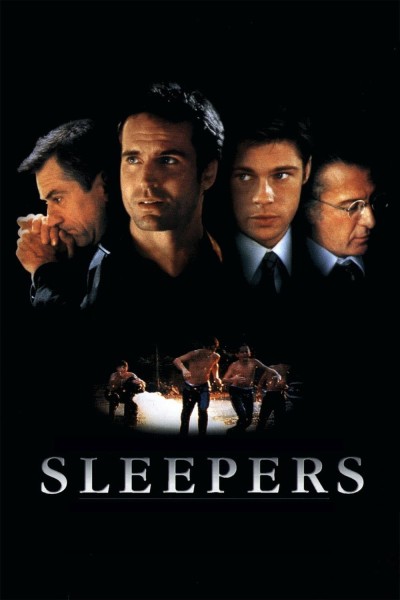 Caratula, cartel, poster o portada de Sleepers