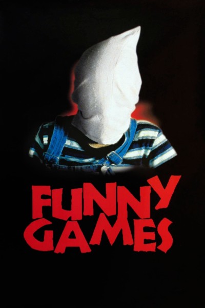 Caratula, cartel, poster o portada de Funny Games