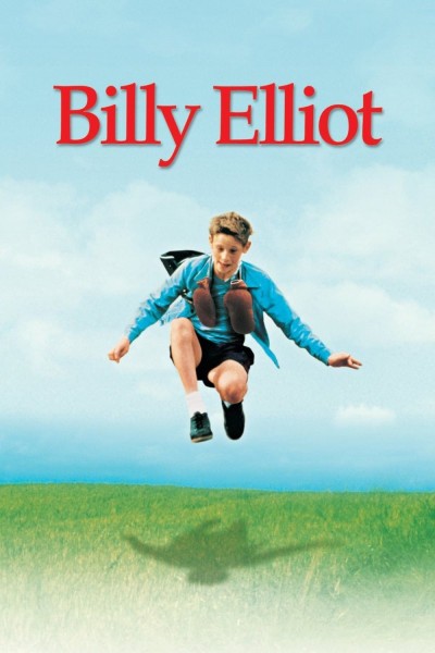 Caratula, cartel, poster o portada de Billy Elliot (Quiero bailar)