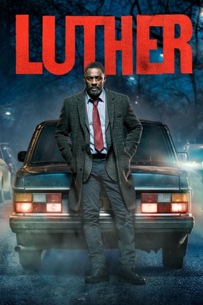 Caratula, cartel, poster o portada de Luther