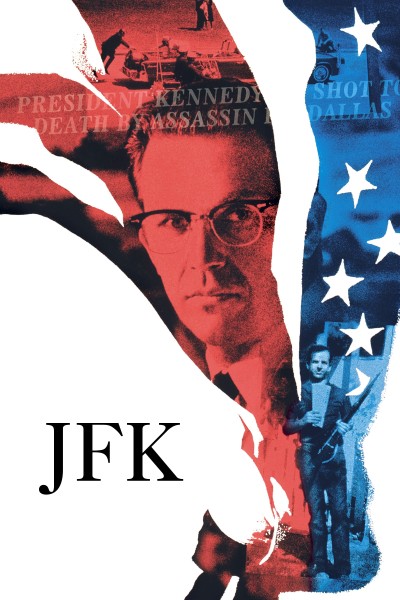 Caratula, cartel, poster o portada de J.F.K.: Caso abierto